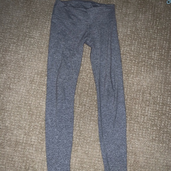 lululemon athletica Pants - SOLDDD!!!! Lululemon Full Length Luon Leggings!